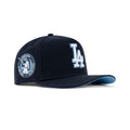 New Era Los Angeles Dodgers A-Frame Snapback Sky Bottom "Navy Sky White" (Shohei Ohtani Embroidery)