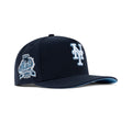 New Era New York Mets A-Frame Snapback Sky Bottom "Navy Sky White" (40th Anniversary Embroidery)