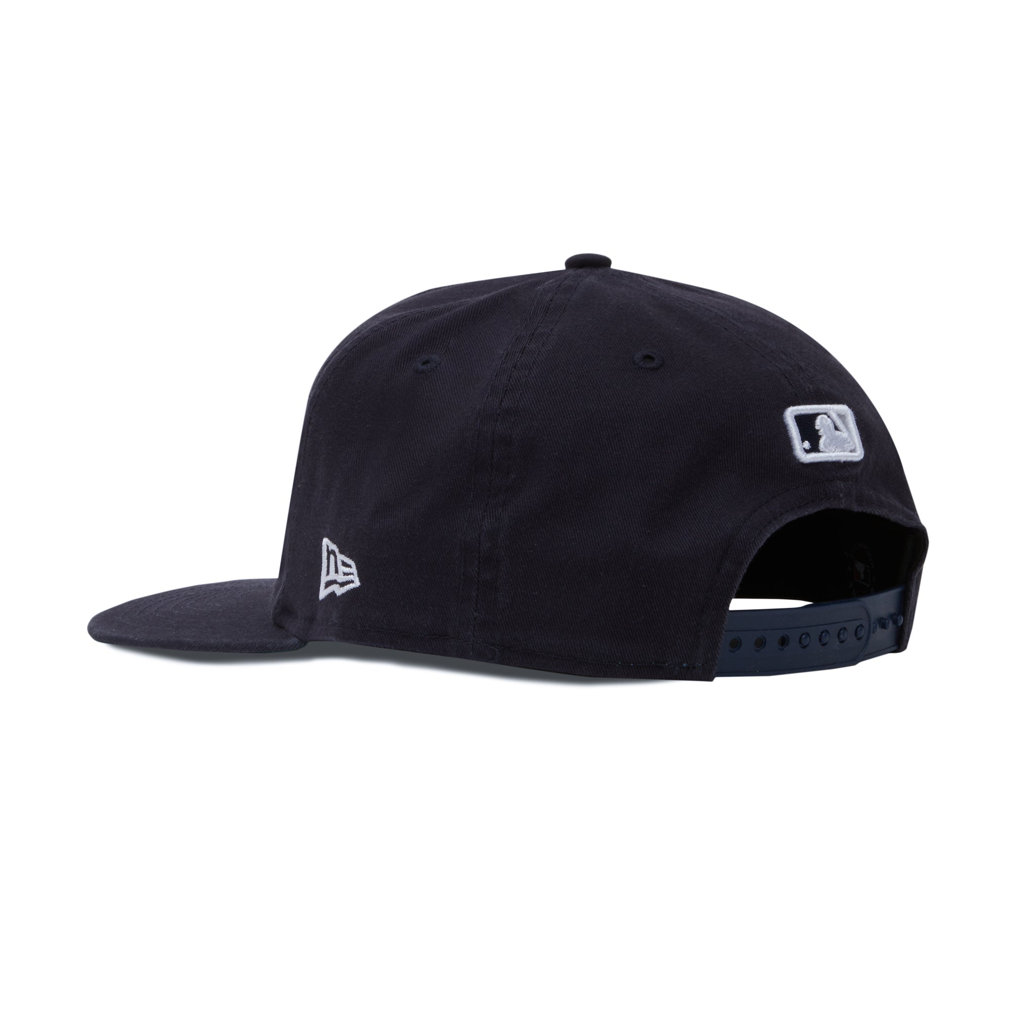 New Era New York Yankees The Golfer Snapback Green Bottom "Navy White" (42 Breaking Barriers Embroidery)