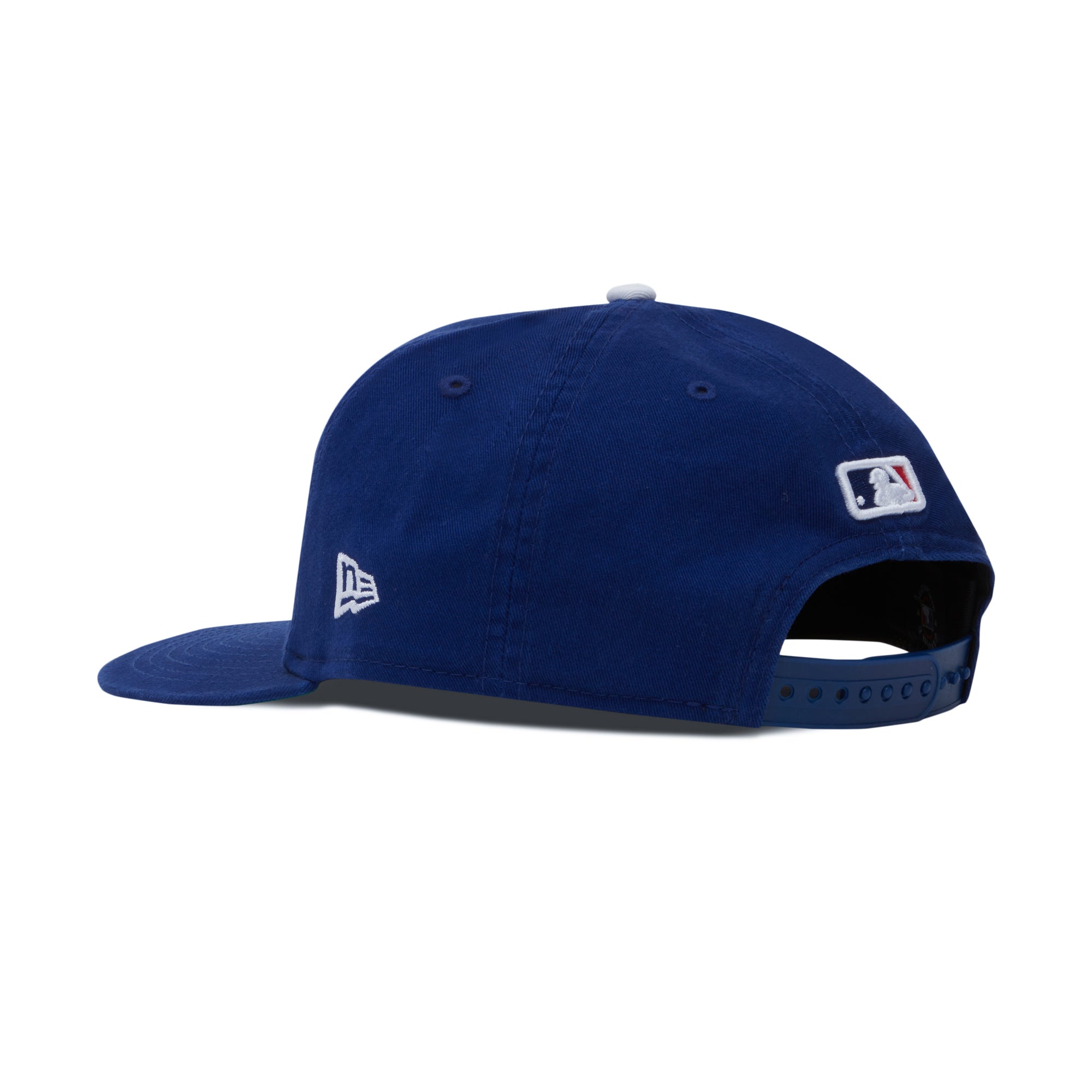 New Era Brooklyn Dodgers The Golfer Snapback Green Bottom "Royal White" (42 Breaking Barriers Embroidery)
