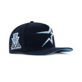 New Era Houston Astros A-Frame Snapback Sky Bottom "Navy Sky White" (1962-1996 35 Years Embroidery)