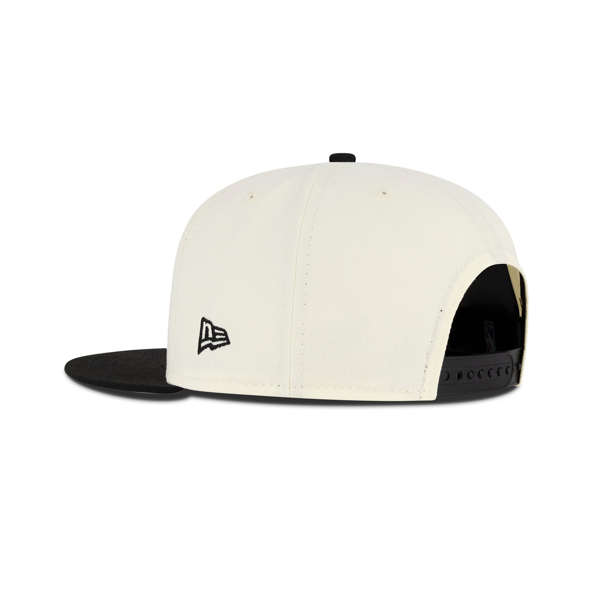 New Era New York Knicks NBA Champs A-Frame Snapback "Chrome White" (NBA Finals 2026 Embroidery)