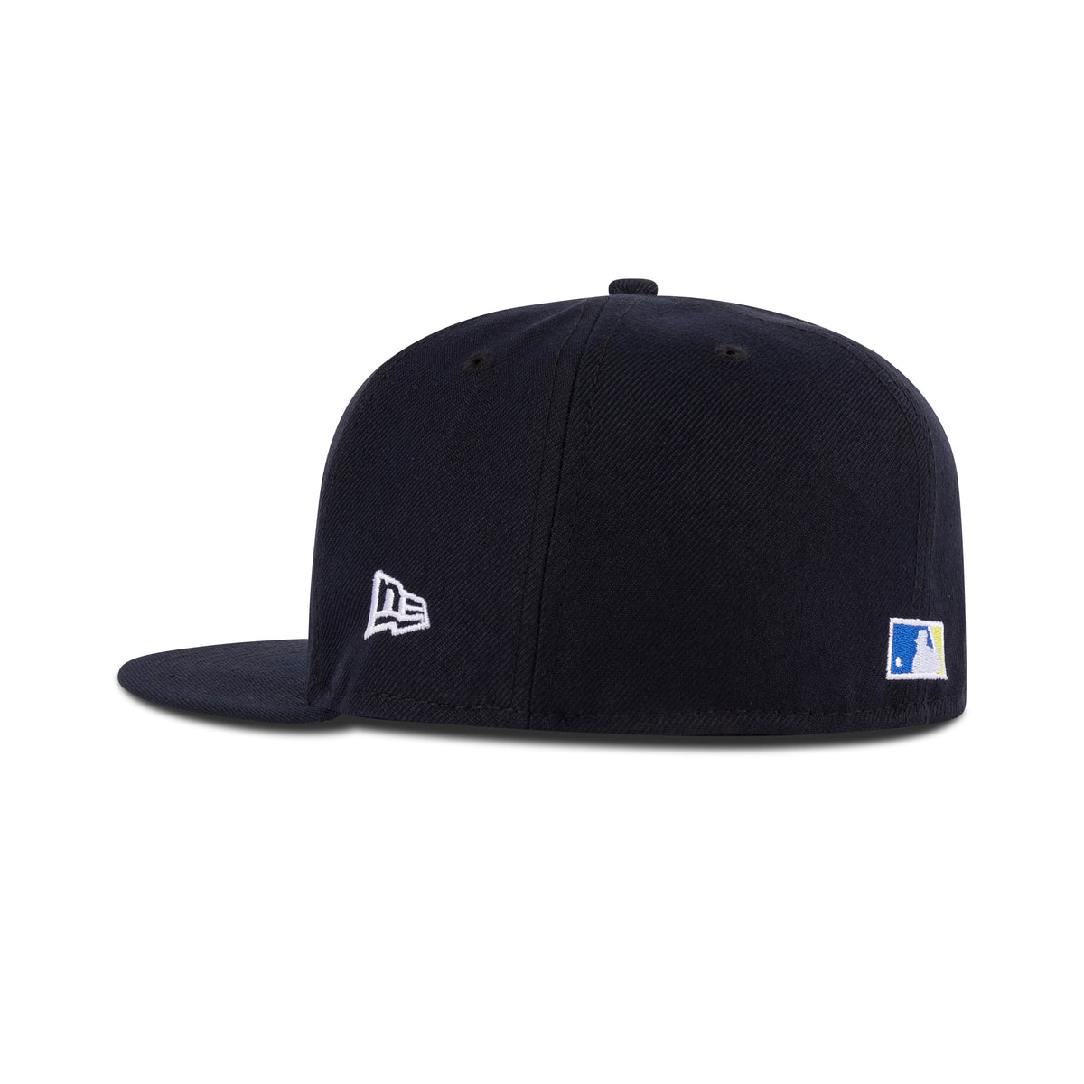New Era Anaheim Angels Fitted Grey Bottom "Navy Sapphire Cyber Green" (1989 All Star Game Patch)