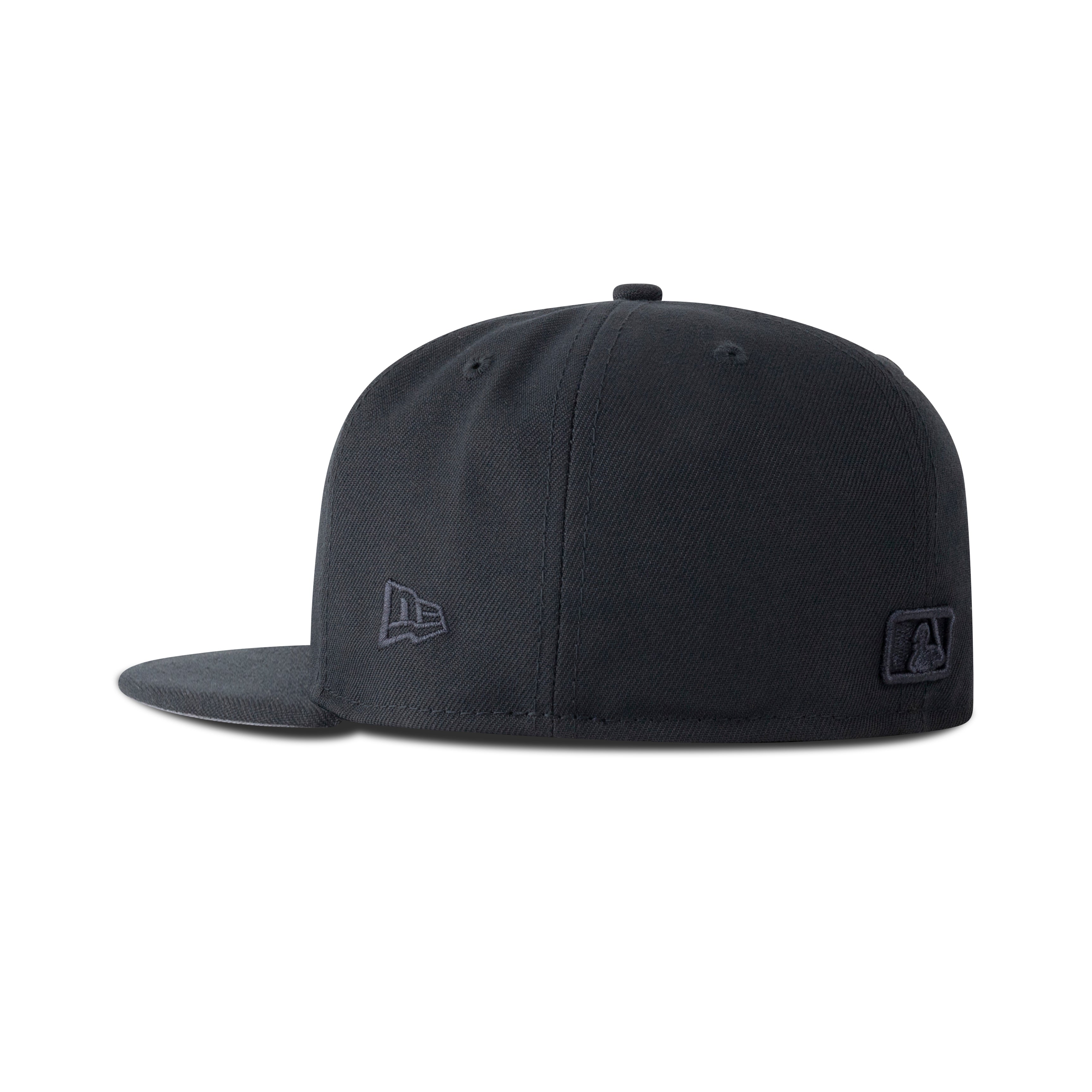 New Era Houston Astros Color Pack Fitted Grey Bottom "Charcoal"