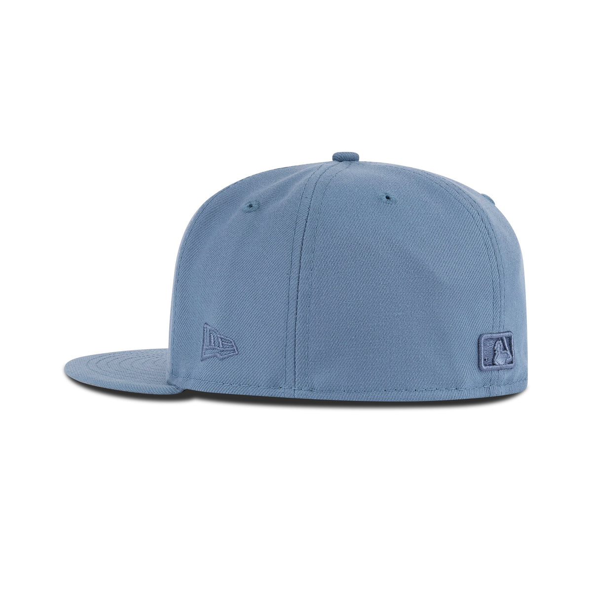 New Era Houston Astros Color Pack Fitted Grey Bottom "Light Blue"