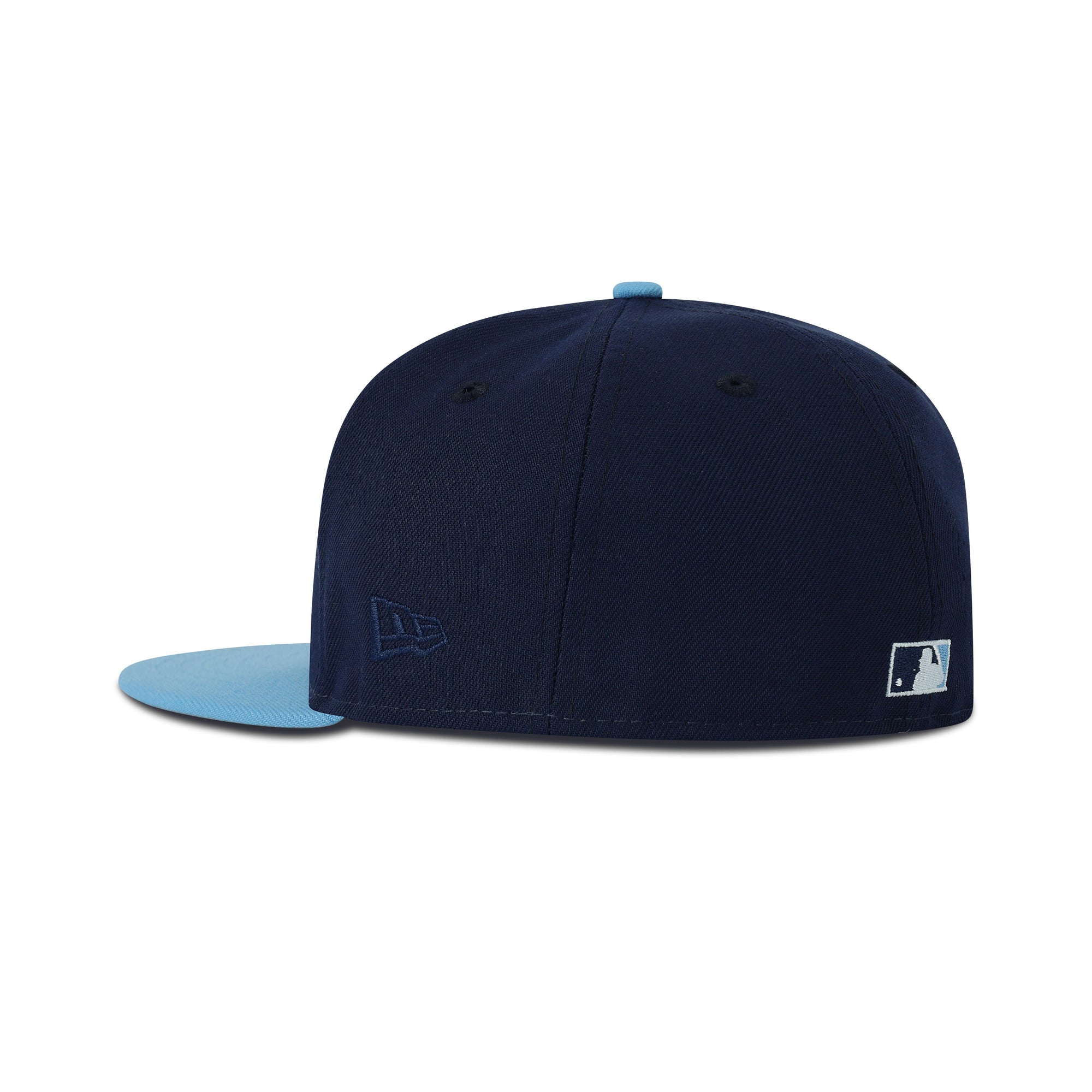 New Era Houston Astros Fitted Grey Bottom "Navy Sky" ( 2000 Inaugural Season Embroidery)