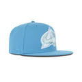 New Era Colorado Avalanche Fitted Grey Bottom "Sky Silver"
