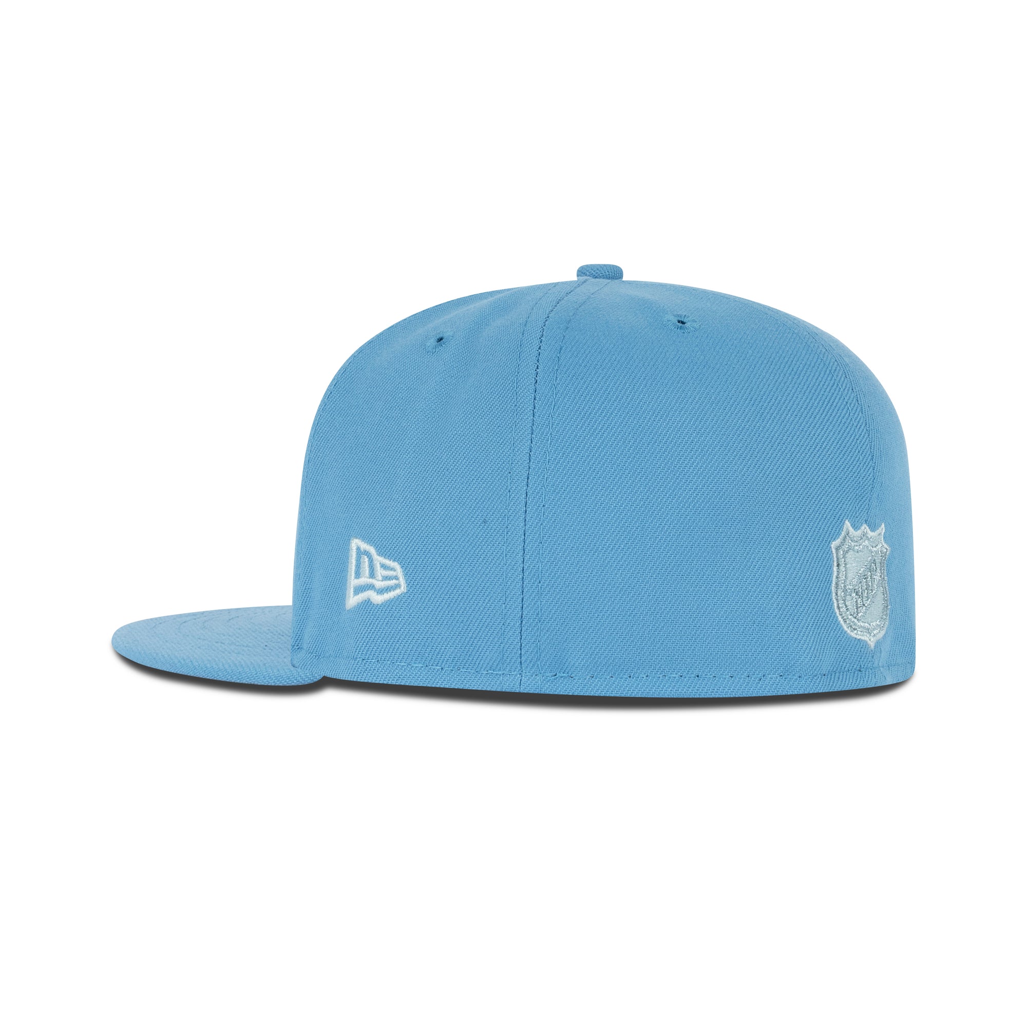 New Era Colorado Avalanche Fitted Grey Bottom "Sky Silver"