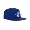 New Era Toronto Blue Jays Fitted Green Bottom "Royal Red" (1993 World Series Embroidery)