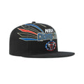 Mitchell & Ness NBA 98 Chicago Bulls Champions Snapback "Black Red Blue"