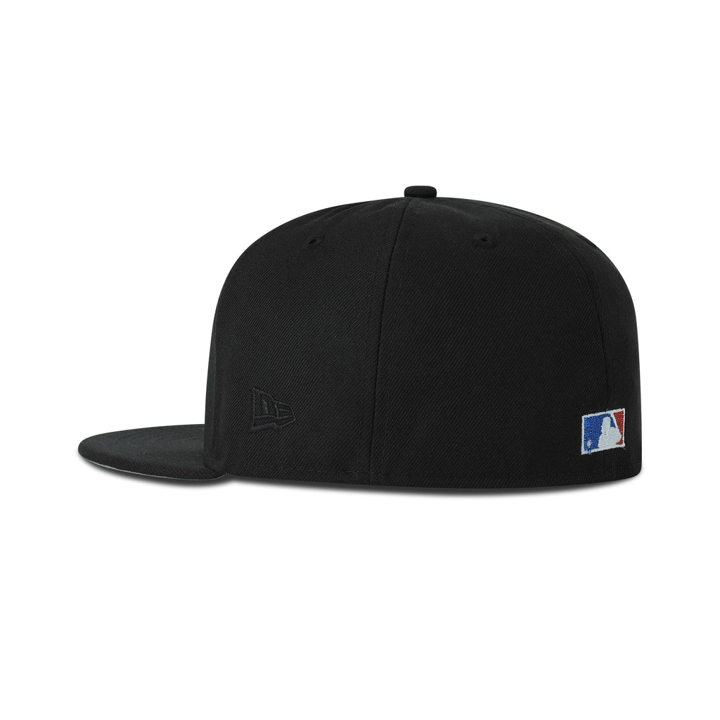New Era St. Louis Cardinals Fitted Grey Bottom "Black Infrared Royal" (1934 World Series Embroidery)