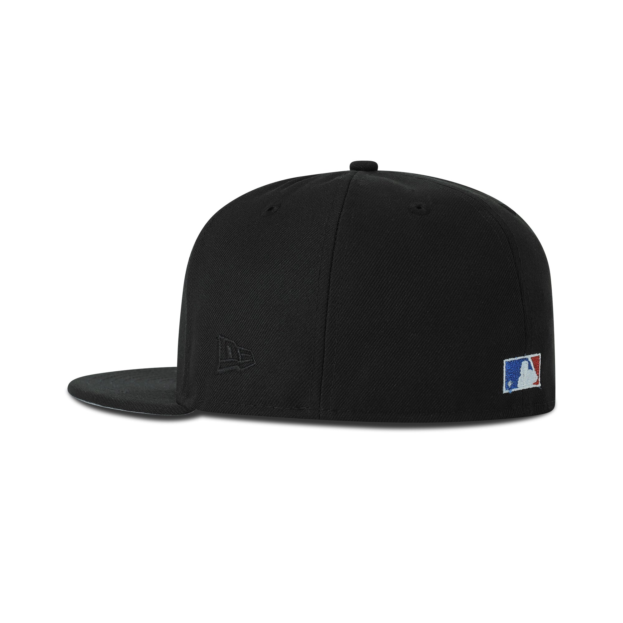 New Era St. Louis Cardinals Fitted Grey Bottom "Black Infrared Royal" (1934 World Series Embroidery)