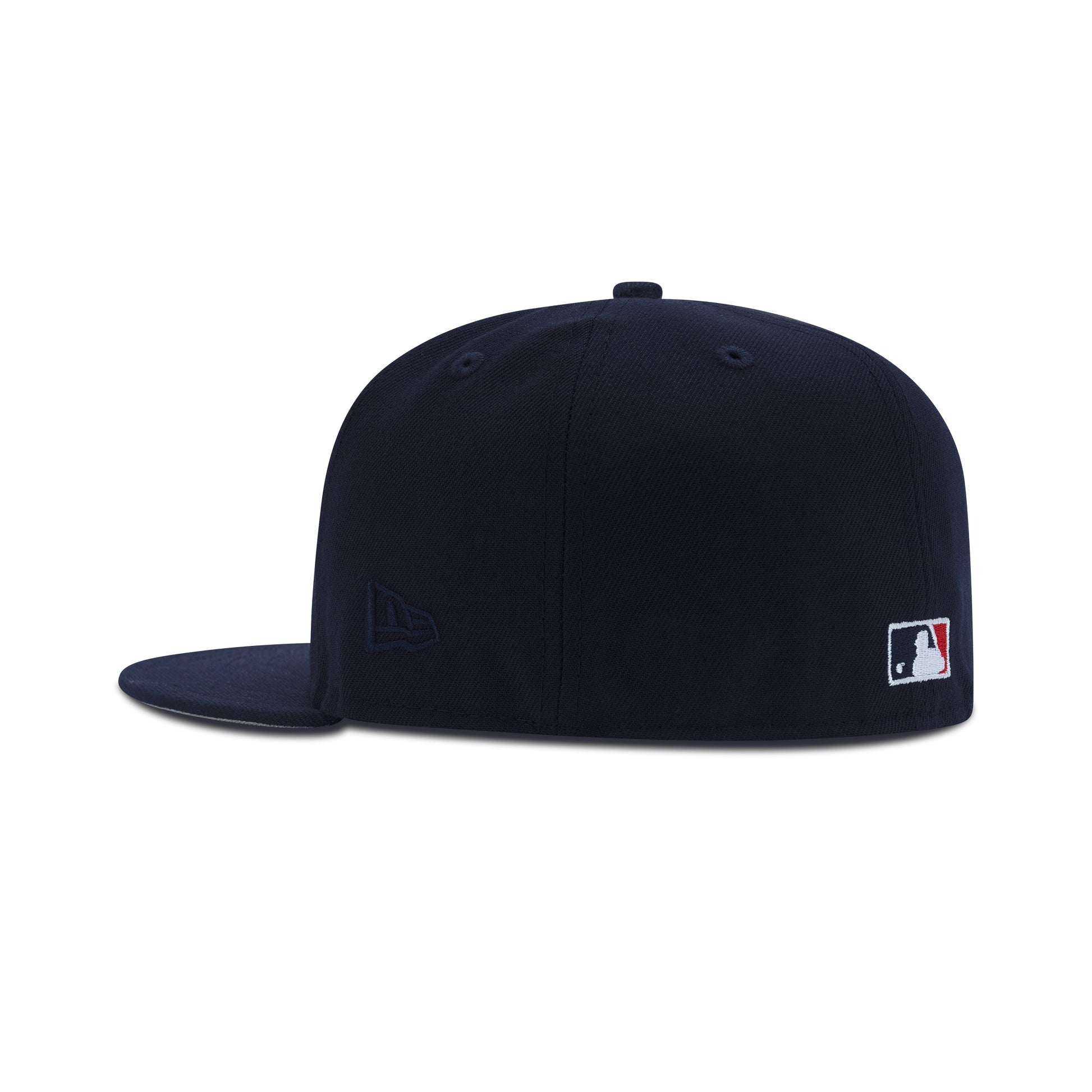 New Era St. Louis Cardinals Fitted Grey Bottom "Navy Red Silver" (1926 World Series Embroidery)