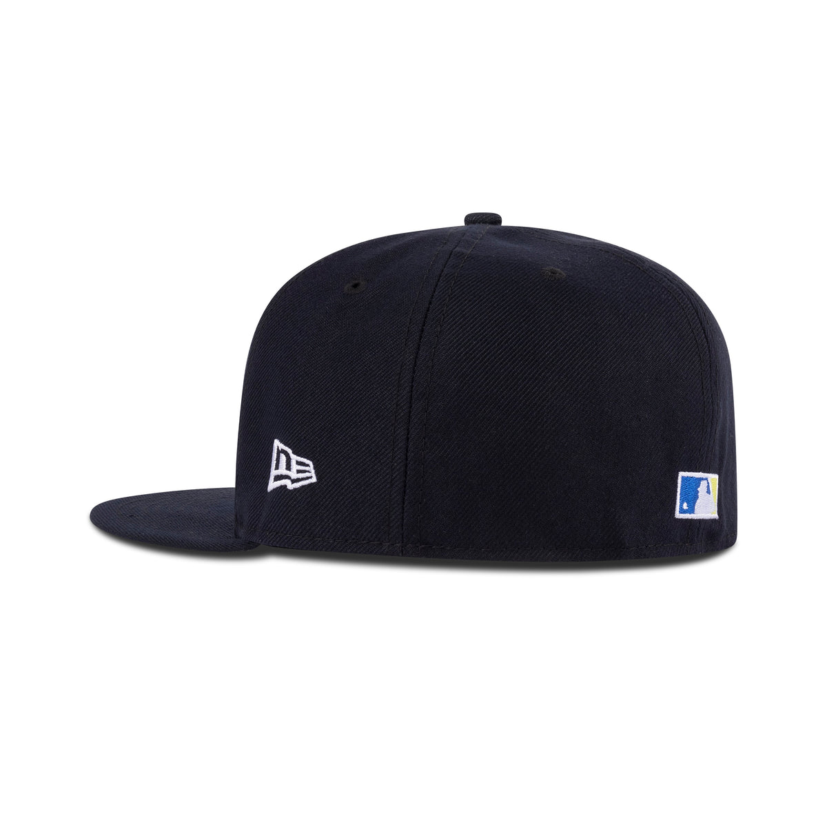 New Era Chicago Cubs Fitted Grey Bottom "Navy Sapphire Cyber Green" (1990 All Star Game Patch)
