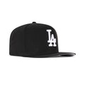 New Era Los Angeles Dodgers Gore-Tex Snapback Grey Bottom "Black White"