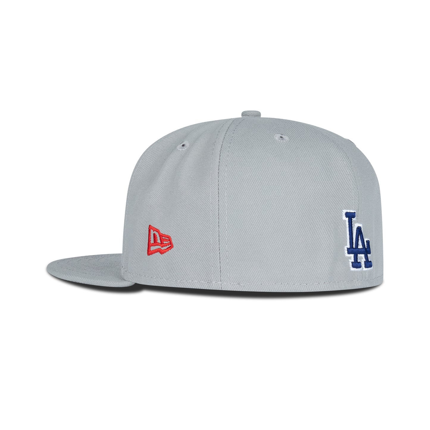 New Era Los Angeles Dodgers Kanji Japan Fitted Red Bottom "Grey Royal" (Ohtani Embroidery)