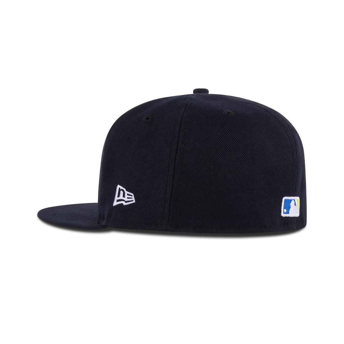 New Era Los Angeles Dodgers Fitted Grey Bottom "Navy Sapphire Cyber Green" (All Star Game 2022 Patch)