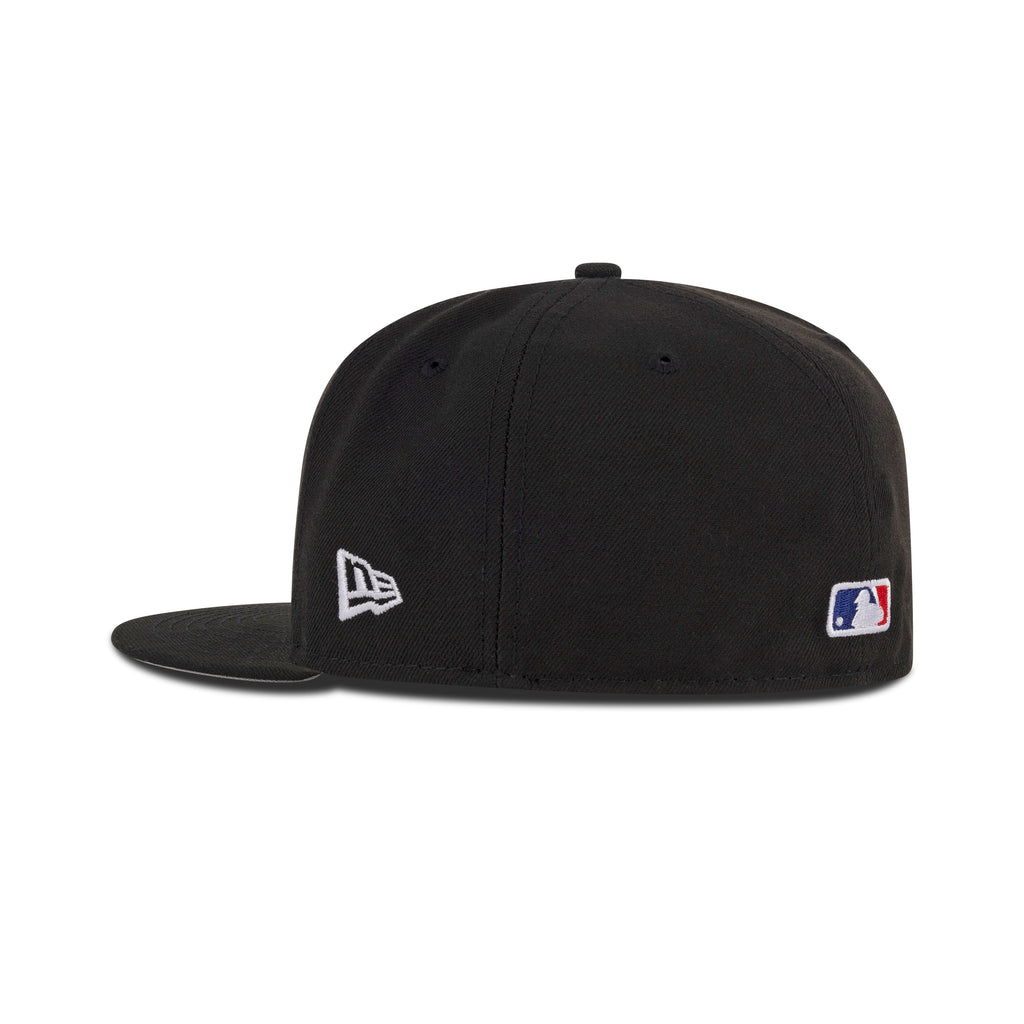 New Era Los Angeles Dodgers Fitted Grey Bottom "Surf Tide"