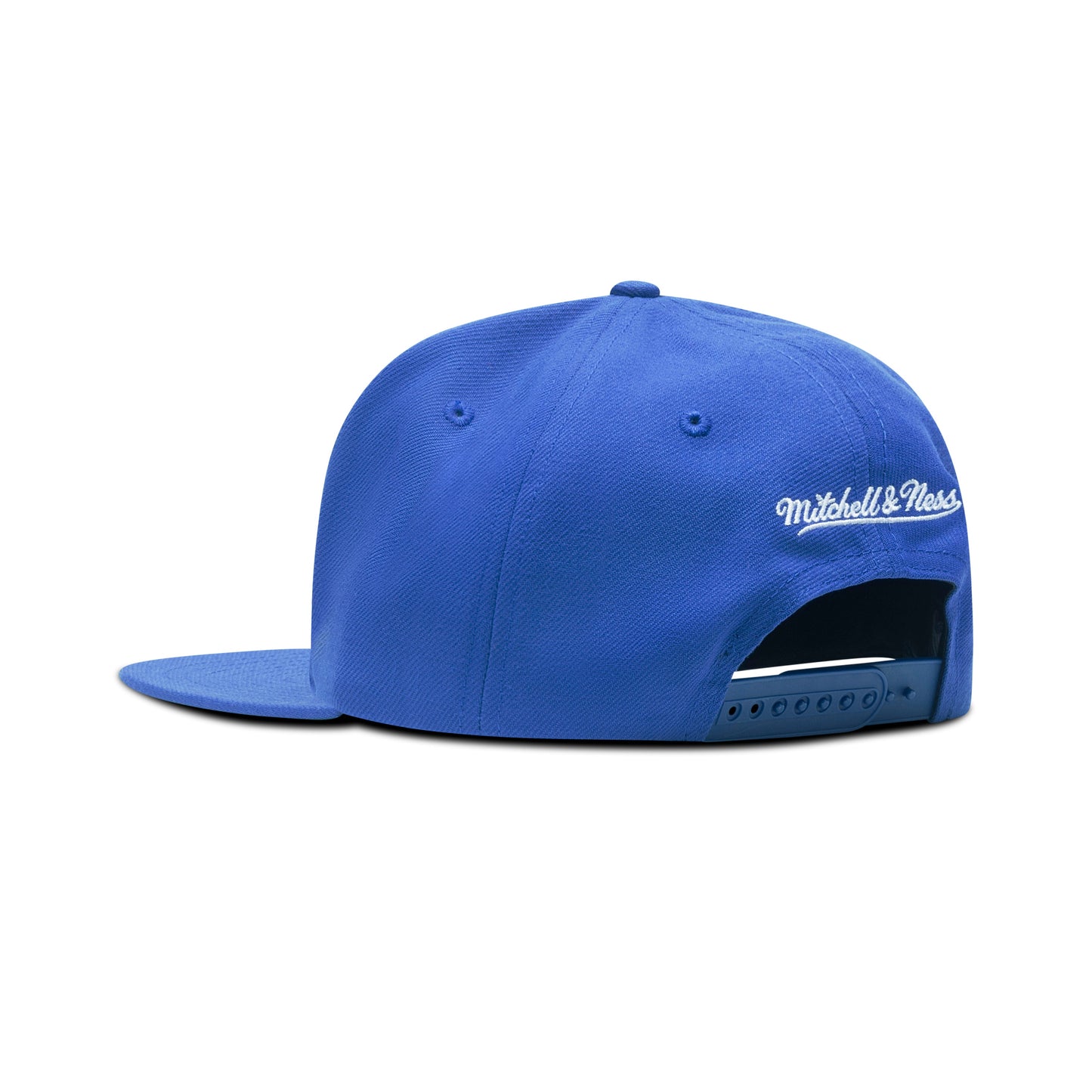 Mitchell & Ness Montreal Expos Evergreen Coop Snapback Green Bottom "Royal Red" (Expos Embroidery)