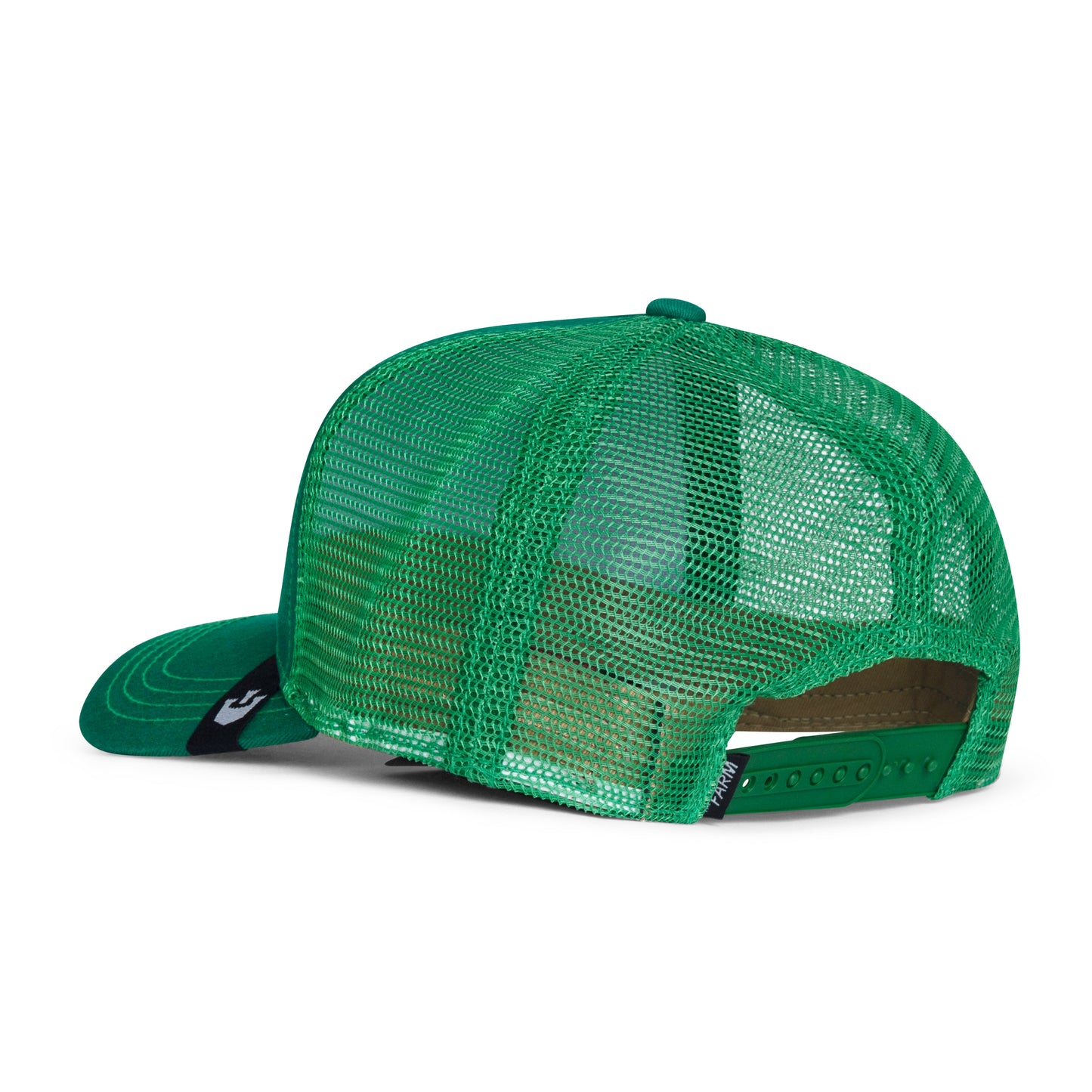 Goorin Bros The Giraffe Snapback Trucker Hat "Green"