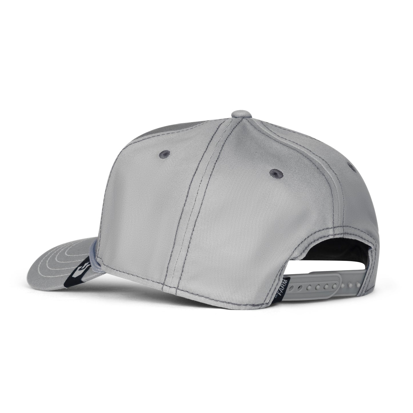 Goorin Bros Pigeon 100 Snapback Trucker Hat "Grey"