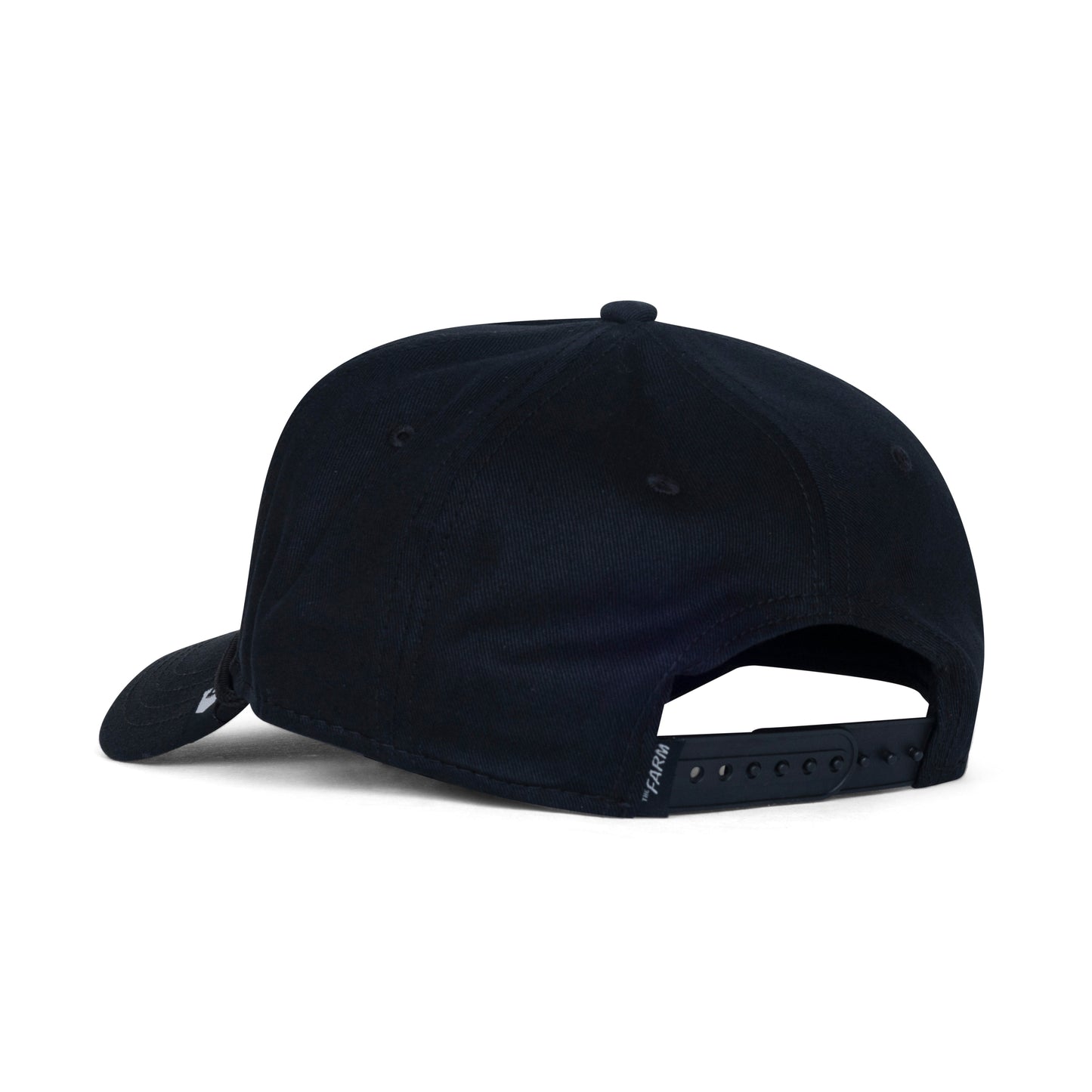 Goorin Bros Killer Whale 100 Snapback Trucker Hat "Black"