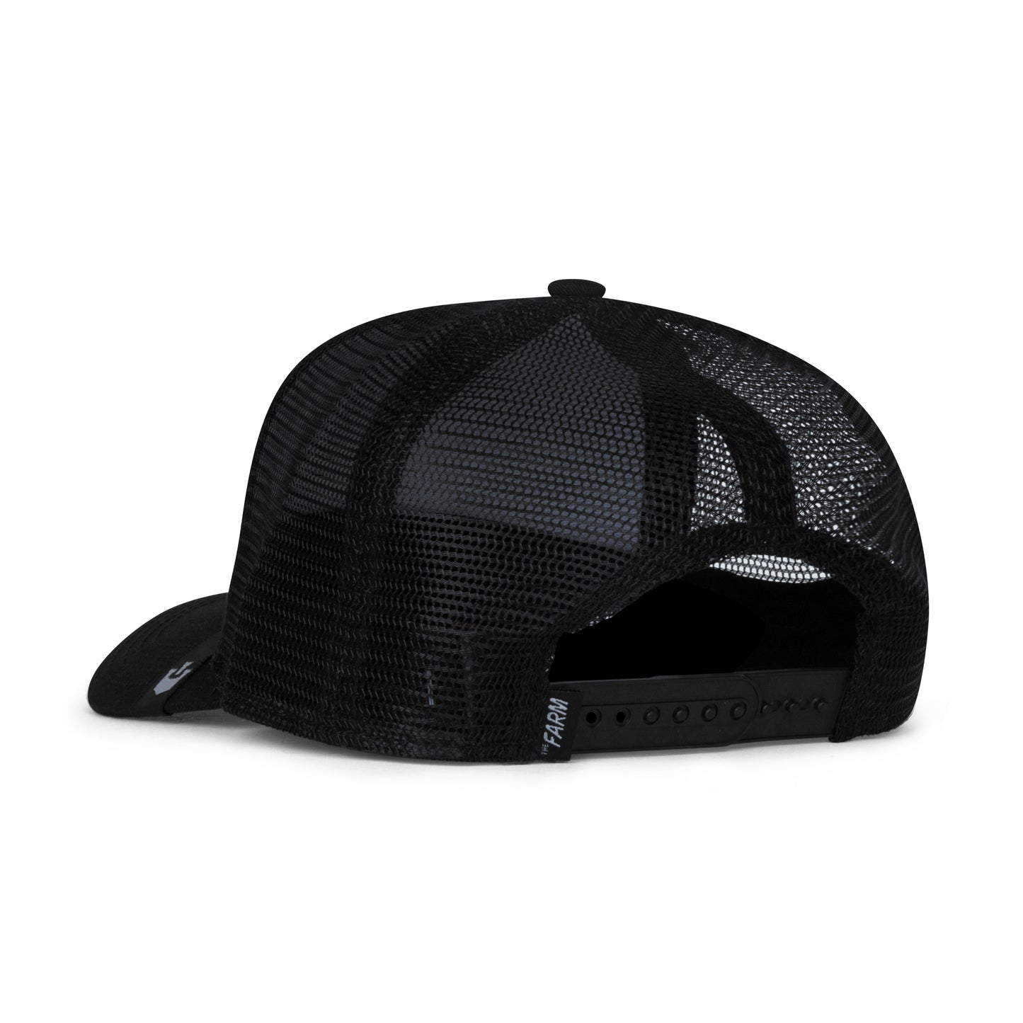 Goorin Bros Mamba Snapback Trucker Hat "Black"