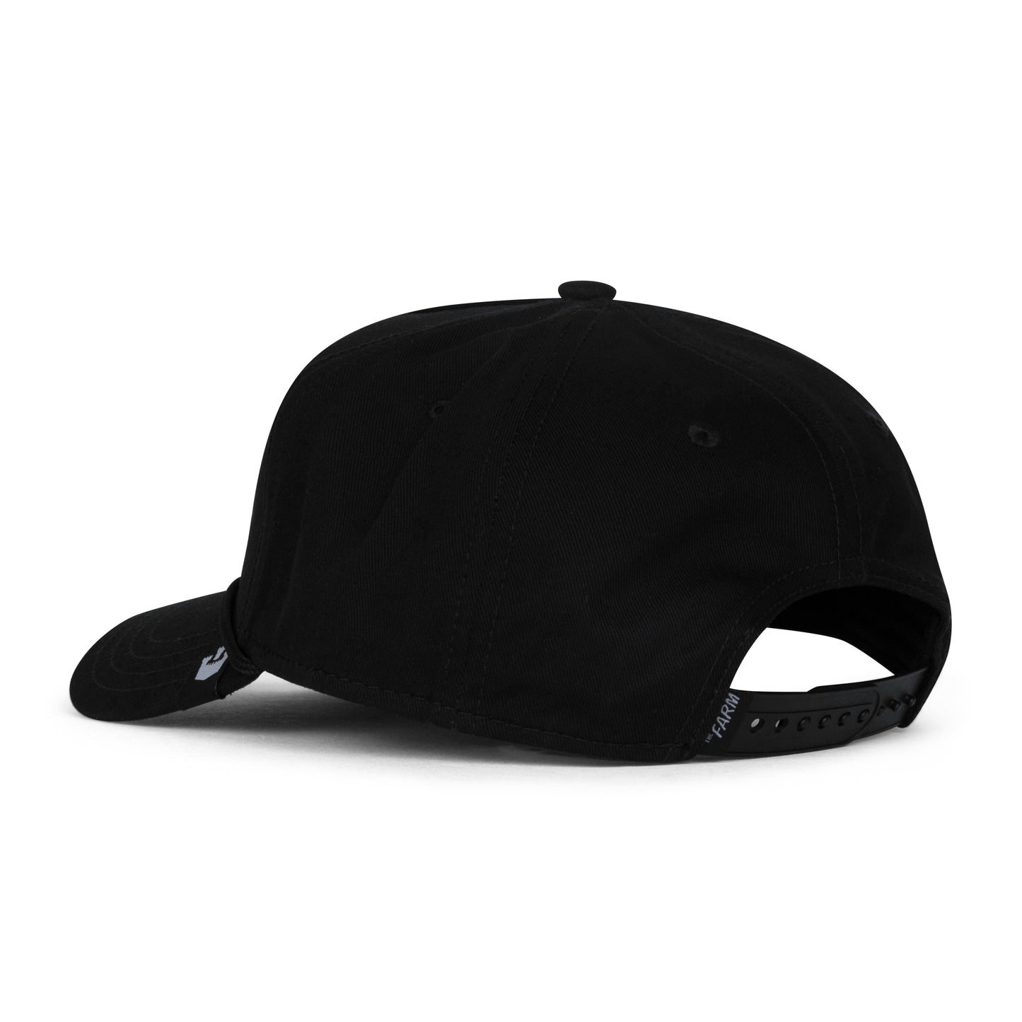 Goorin Bros Panther 100 Snapback Trucker Hat "Black"