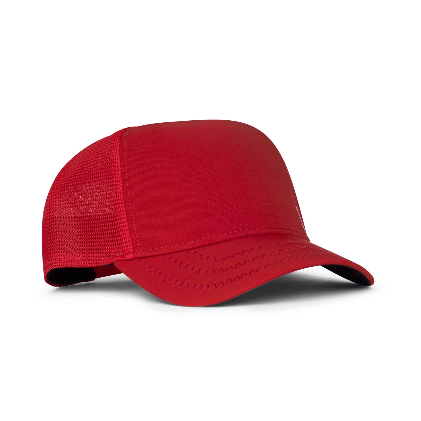 Goorin Bros Gateway Snapback Trucker Hat "Red"