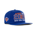 New Era New York Knicks 2026 A-Frame "New York Forever" (Knicks Logo Embroidery)