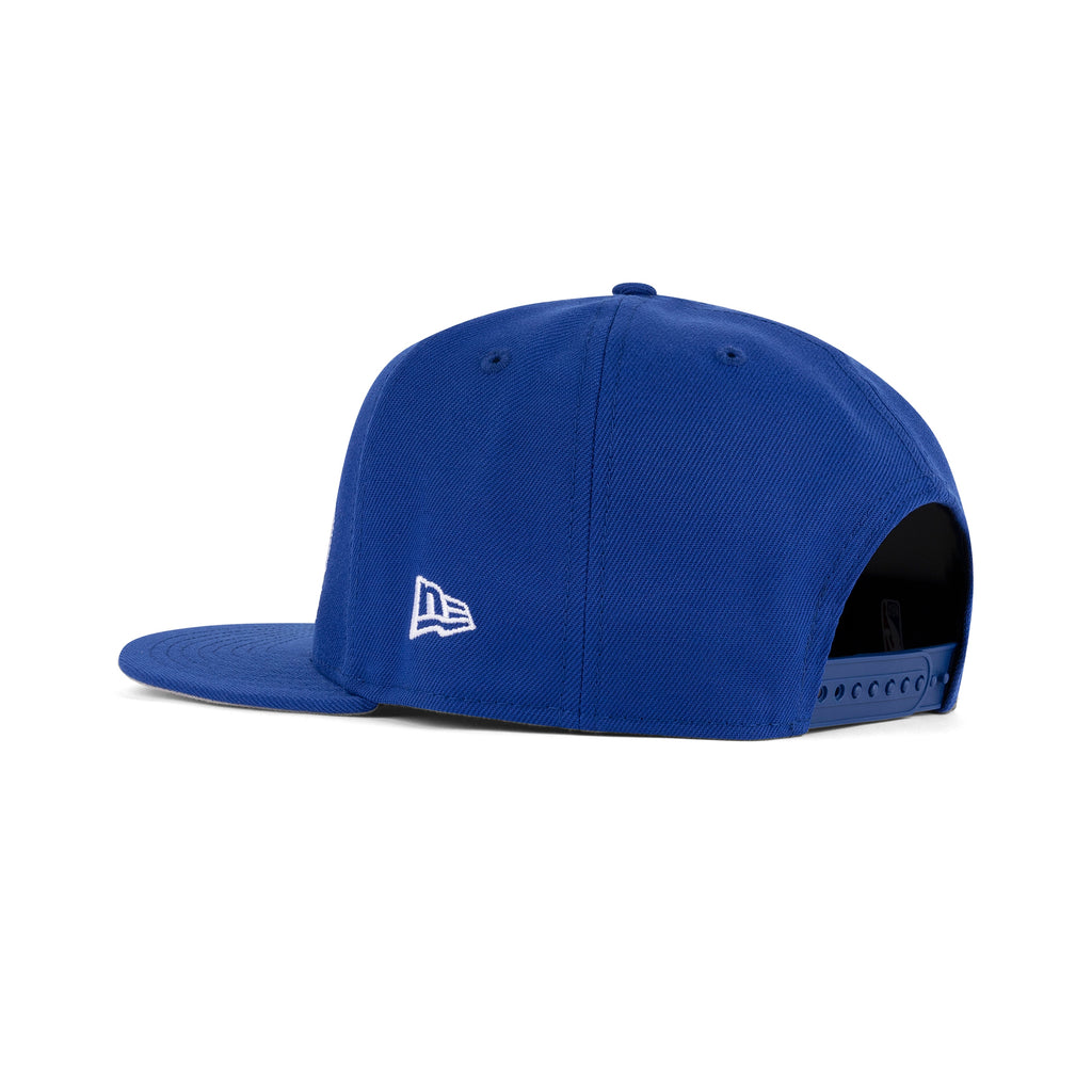 New Era New York Knicks 2026 A-Frame "New York Forever" (Knicks Logo Embroidery)