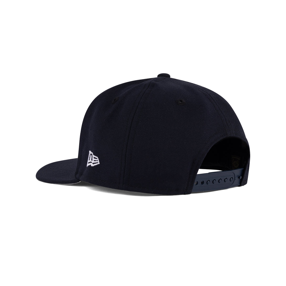 New Era New York Knicks A-Frame "Navy Orange" (NBA All Star Weekend 1998 Embroidery)