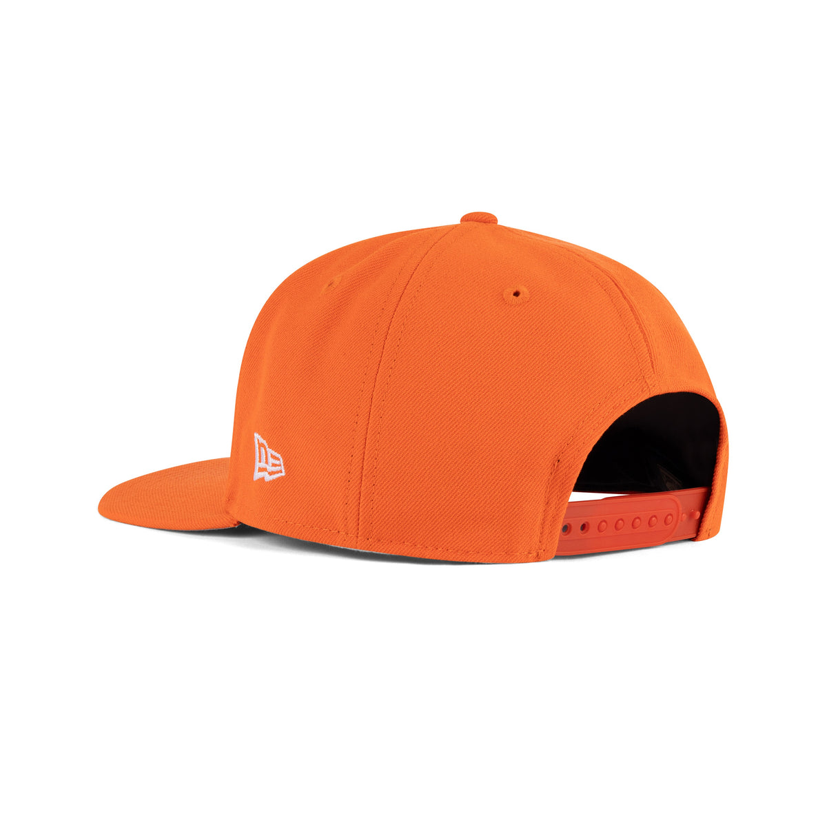 New Era New York Knicks A-Frame "Rush Orange" (NBA All Star Weekend 1998 Embroidery)