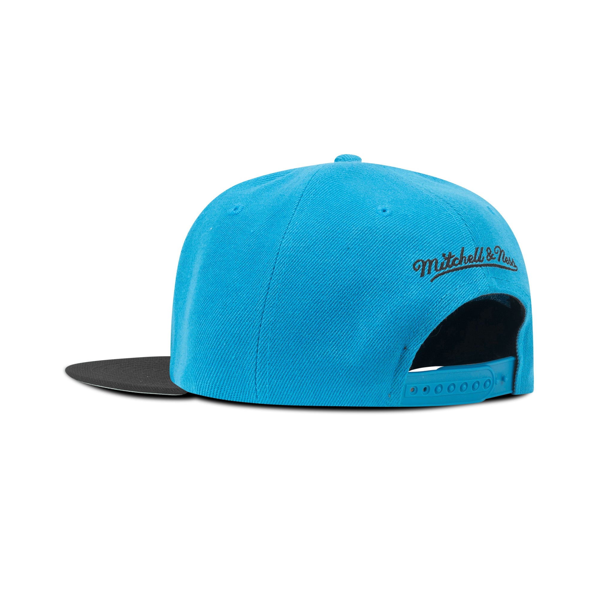 Mitchell & Ness NBA Orlando Magic Core Basic Snapback Grey Bottom "Royal Black"