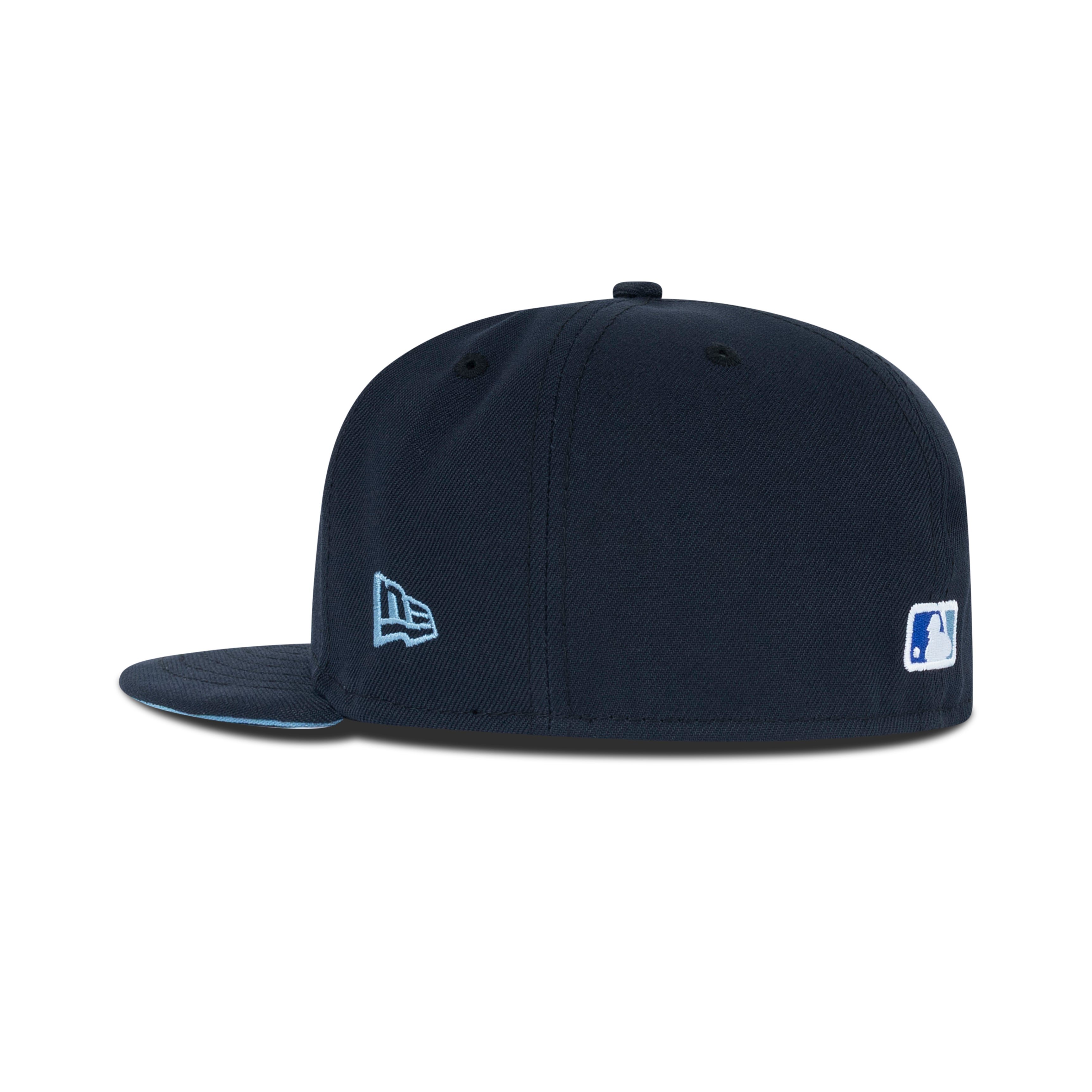 New Era Seattle Mariners Fitted Sky Bottom "Navy Sky Royal" (2023 All Star Game Embroidery)