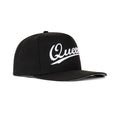 New Era Queens NY A-Frame Snapback Grey Bottom "Black White"