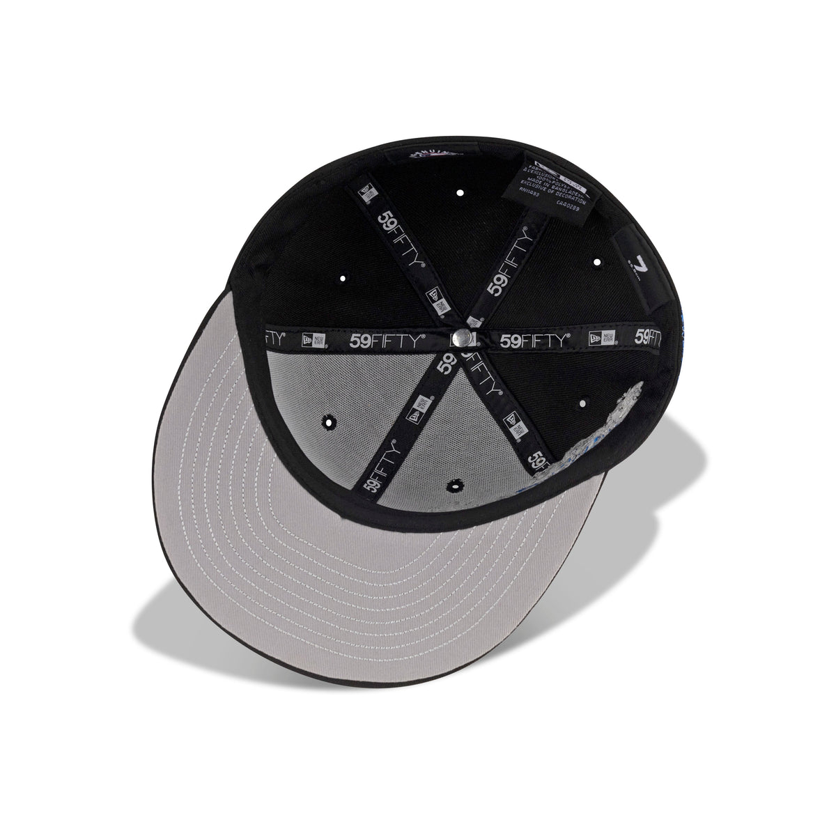 New Era Chicago White Sox Fitted Grey Bottom "Surf Tide"