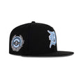New Era Detroit Tigers Fitted Sky Bottom "Black Sky" (1935 World Series Embroidery)