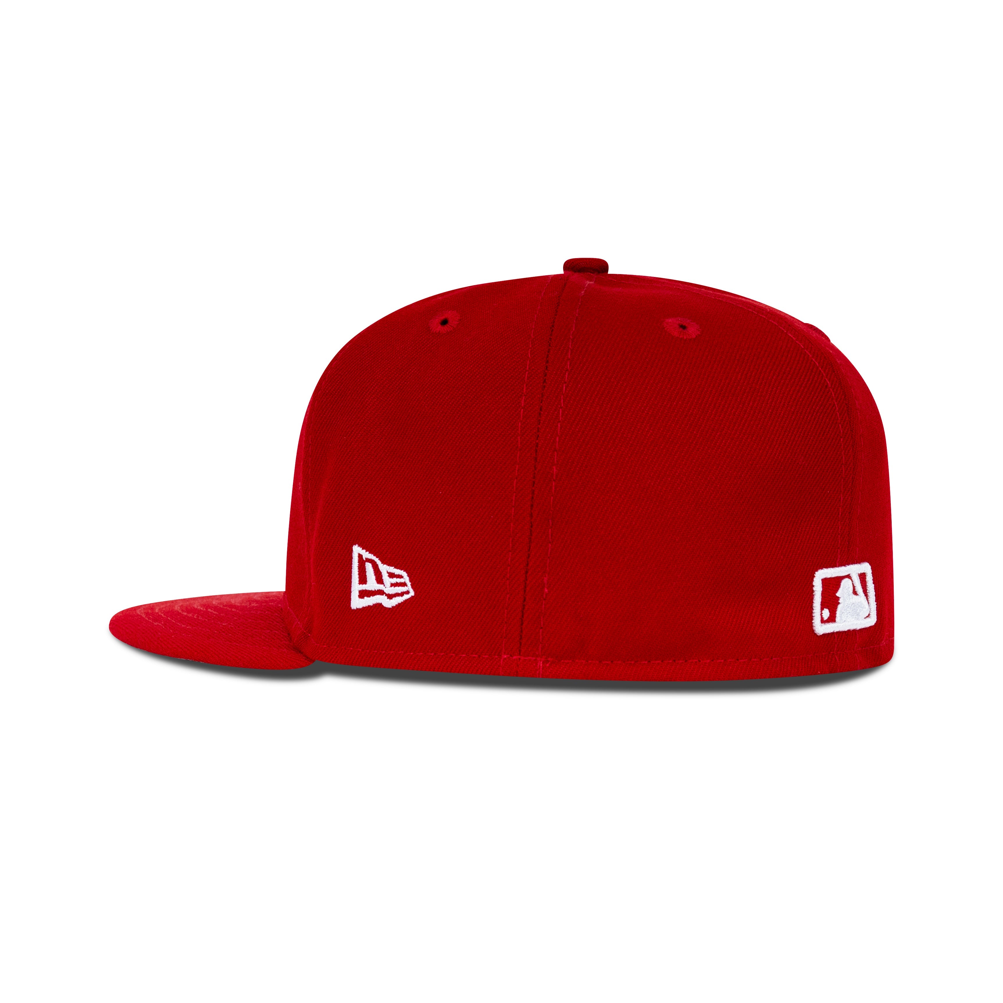 New Era Detroit Tigers Fitted Grey Bottom "Red White" (2005 All Star Game Embroidery)