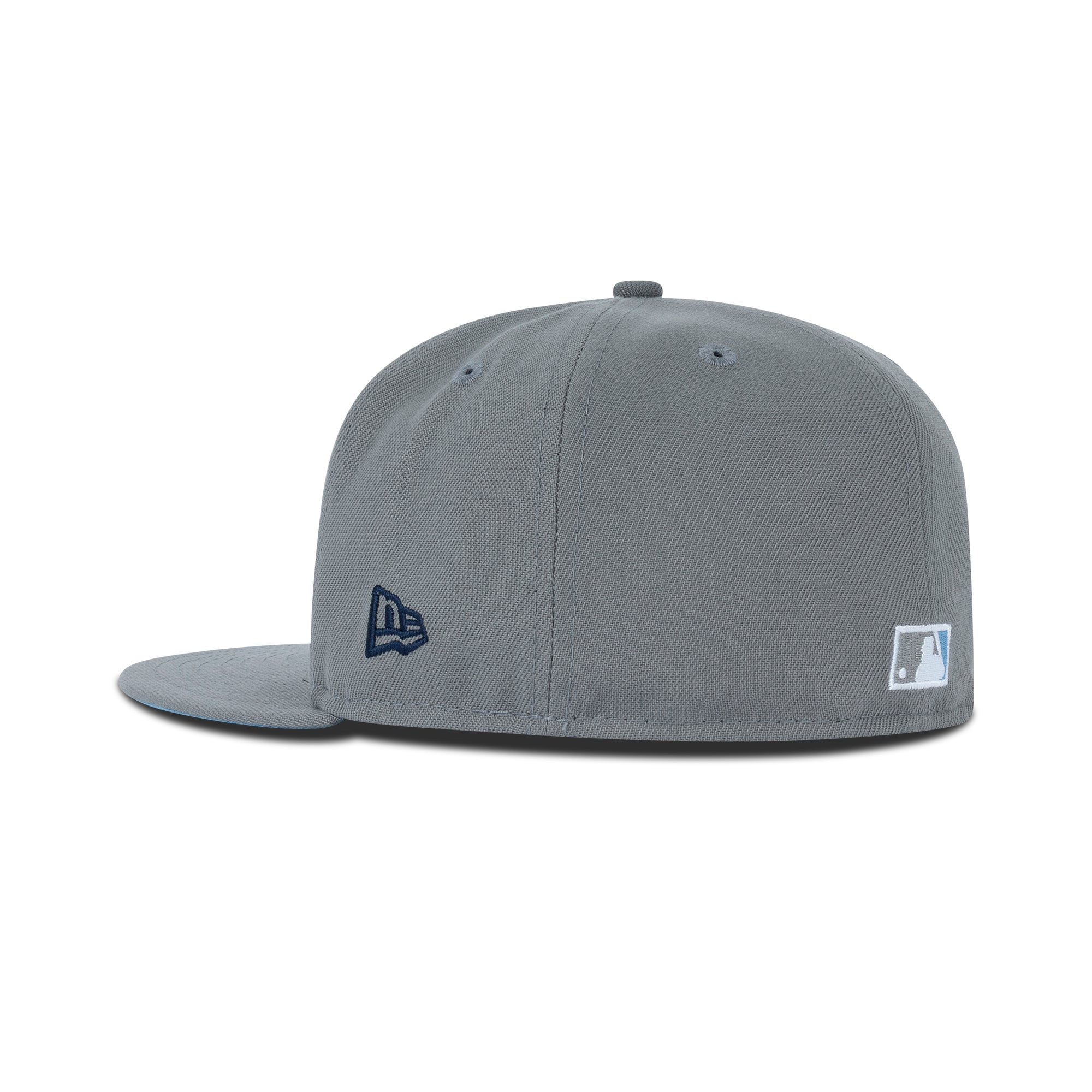 New Era Minnesota Twins Fitted Sky Bottom "Storm Grey Navy Sky" (30th Anniversary Embroidery)
