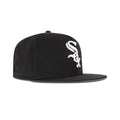 New Era Chicago White Sox Gore-Tex Fitted Grey Bottom "Black White"