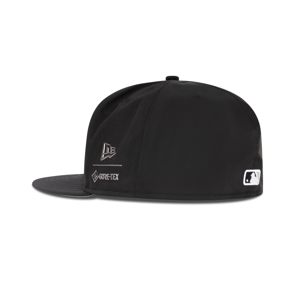 New Era Chicago White Sox Gore-Tex Fitted Grey Bottom "Black White"
