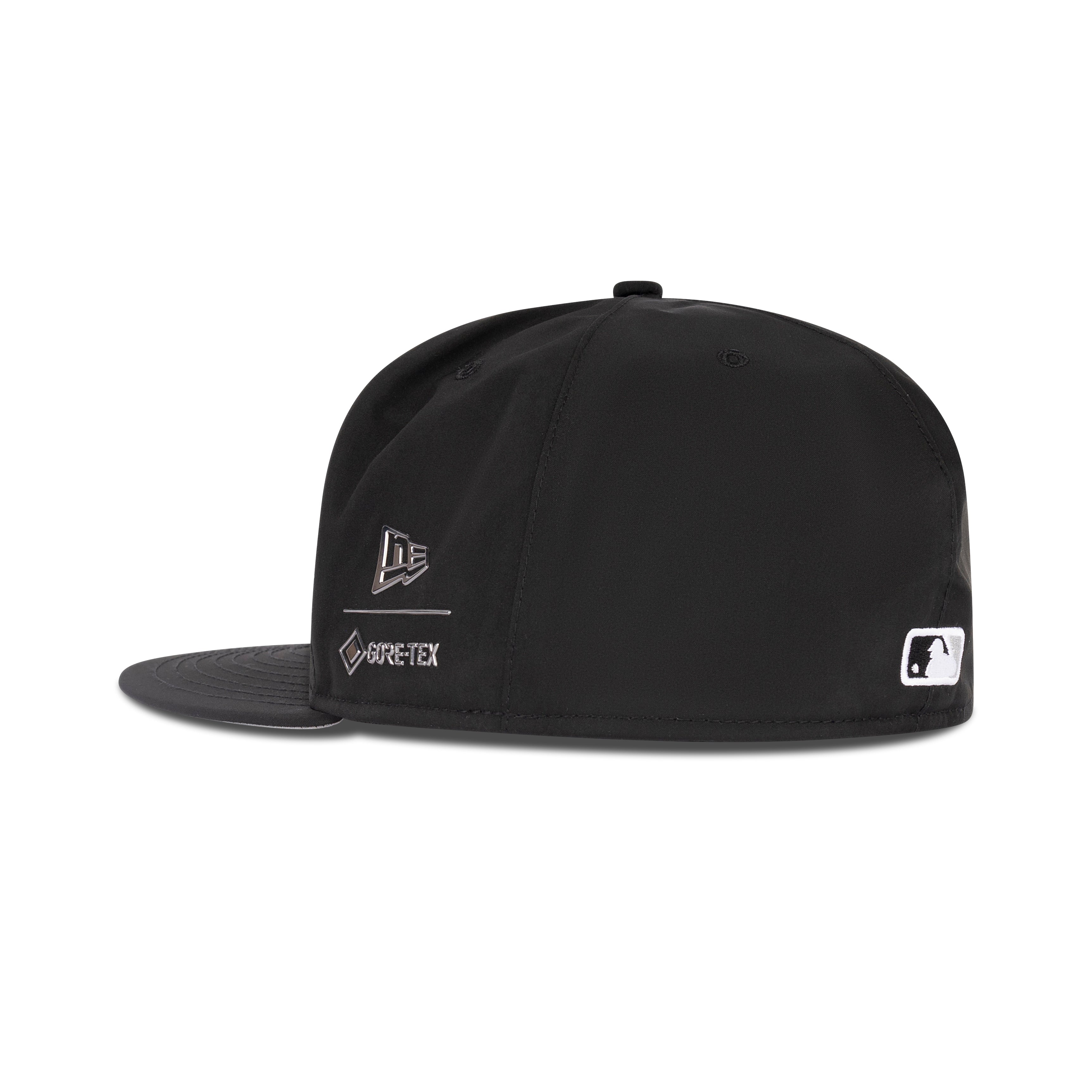 New Era Chicago White Sox Gore-Tex Fitted Grey Bottom "Black White"