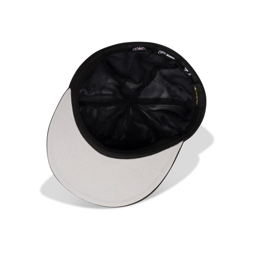 New Era Chicago White Sox Gore-Tex Fitted Grey Bottom "Black White"