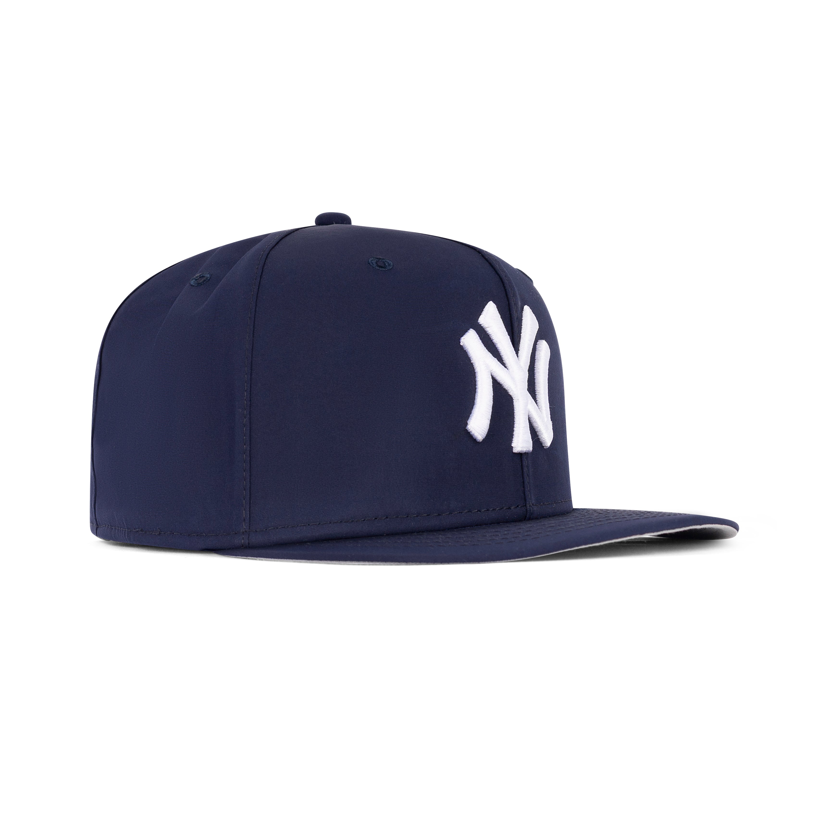 New Era New York Yankees Gore-Tex Fitted Grey Bottom "Navy White"