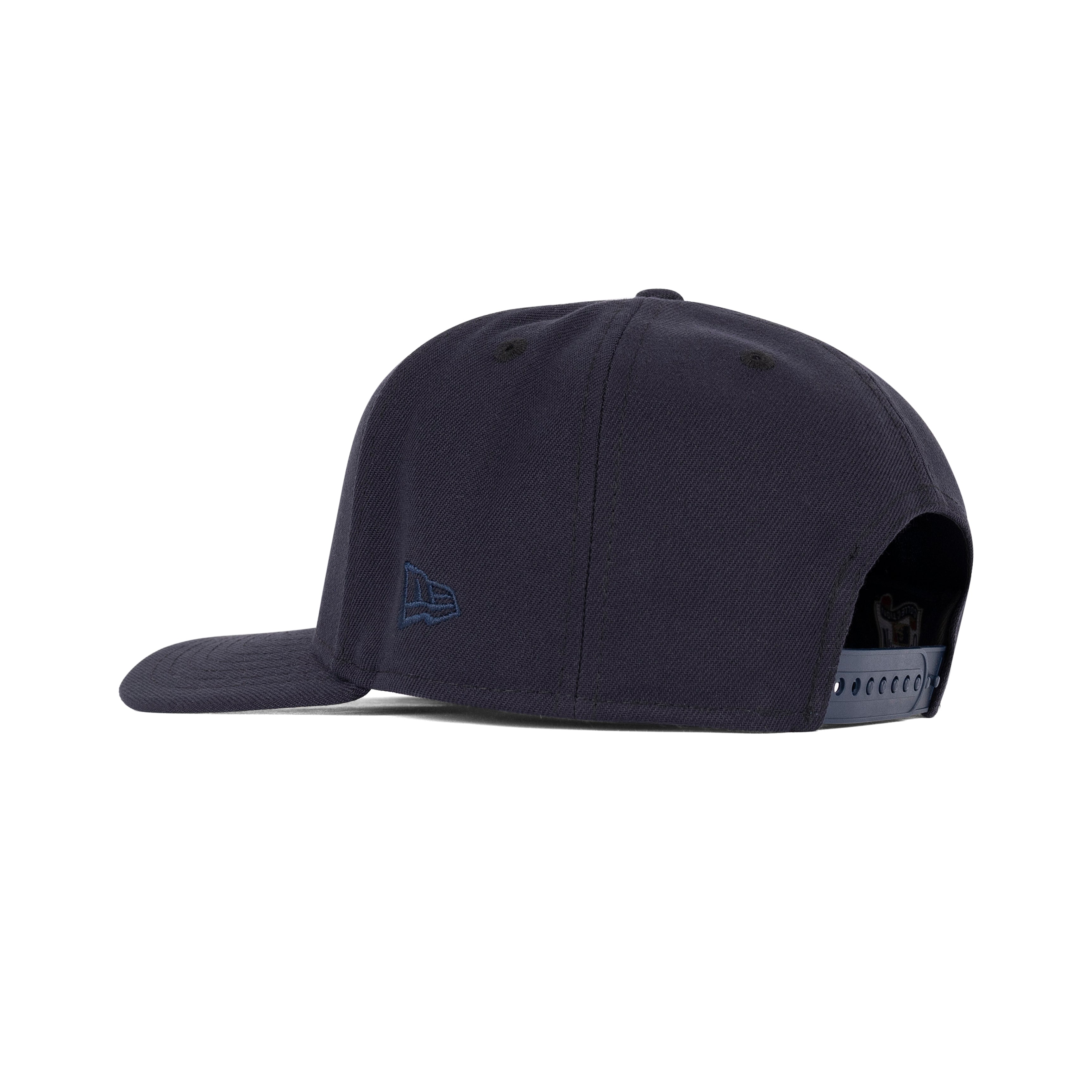 New Era New York Yankees A-Frame Snapback Grey Bottom "Navy White" (2000 Subway Series Embroidery)