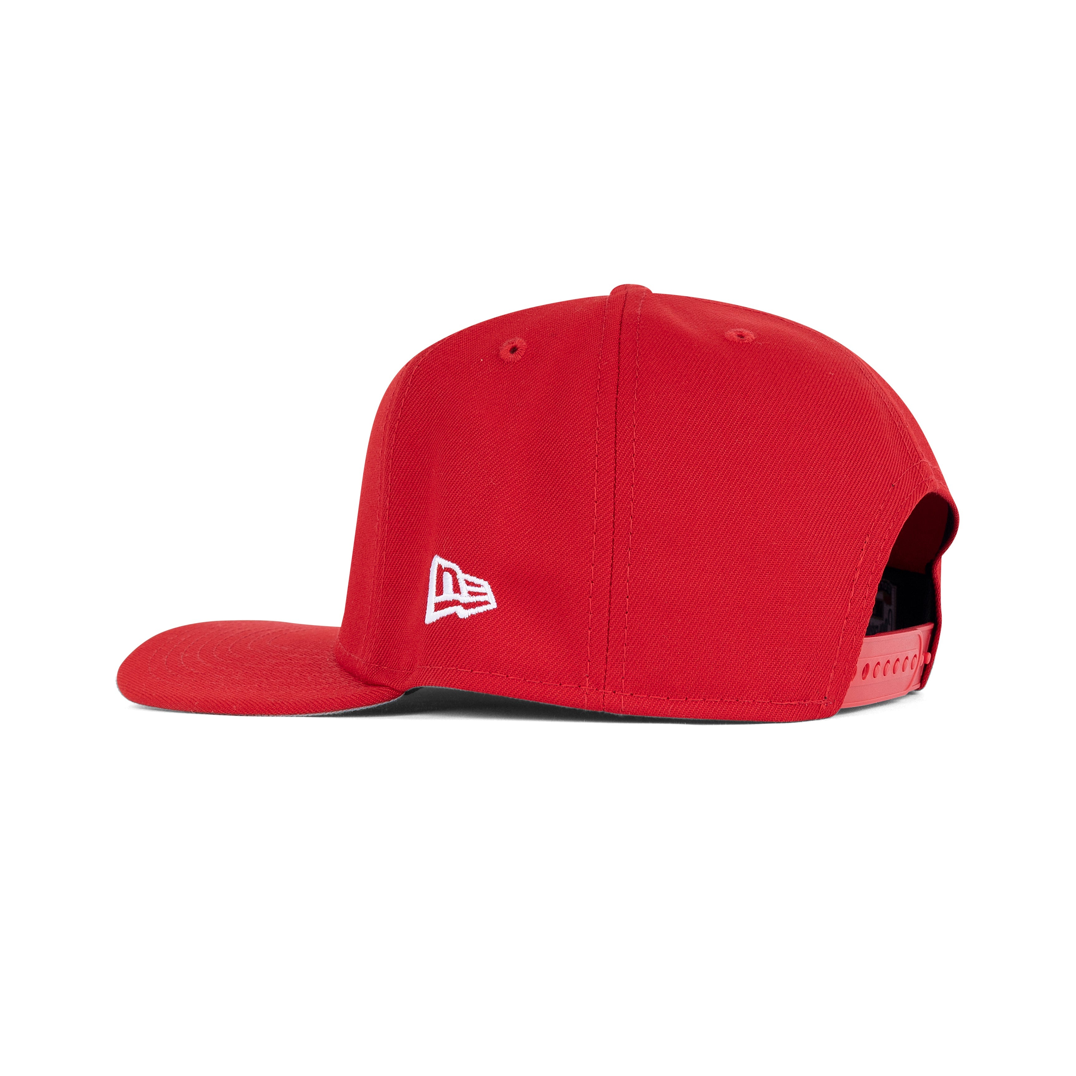 New Era New York Yankees A-Frame Snapback Grey Bottom "Red White" (1939 All Star Game Embroidery)