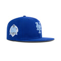 New Era New York Mets Fitted Sky Bottom Light Royal Ultra Blue - Photo 1