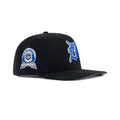 New Era Detroit Tigers A-Frame Snapback Grey Bottom Black Sapphire Metallic Pewter - Photo 1