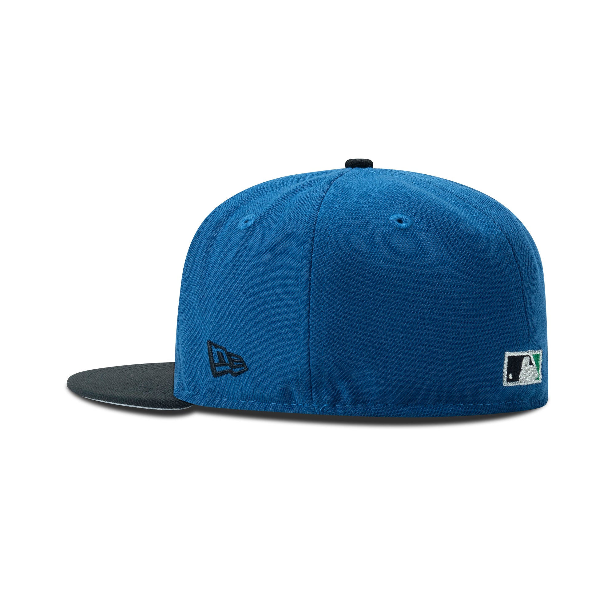 New Era Houston Astros Fitted Grey Bottom "Seashore Silver Black"